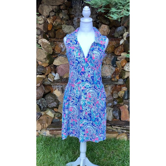 Banana Boat Dresses & Skirts - Banana Boat Sundress Womens Medium NWT Paisley UPF 50+ Dress BB828 Print 127